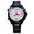 Relógio Masculino Weide AnaDigi WH-2306 - Preto e Branco - Imagem 2
