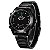 Relógio Masculino Weide AnaDigi WH-2306 - Preto - Imagem 2