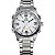 Relógio Masculino Weide AnaDigi WH-1009 - Prata e Branco - Imagem 1