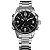 Relógio Masculino Weide AnaDigi WH-1009 - Prata e Preto - Imagem 3