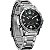 Relógio Masculino Weide AnaDigi WH-1009 - Prata e Preto - Imagem 1