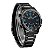 Relógio Masculino Weide AnaDigi WH-1009 - Preto e Azul - Imagem 4