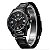 Relógio Masculino Weide AnaDigi WH-1009 - Preto e Branco - Imagem 4