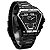 Relógio Masculino Weide AnaDigi WH-1102 - Preto - Imagem 2