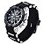 Relógio Masculino Weide AnaDigi WH-1103 - Preto - Imagem 2