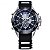 Relógio Masculino Weide AnaDigi WH-1103 - Preto - Imagem 1