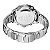 Relógio Masculino Weide AnaDigi WH-1104 - Prata e Branco - Imagem 3
