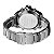 Relógio Masculino Weide AnaDigi WH-2310 - Prata e Branco - Imagem 3