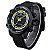 Relógio Masculino Weide AnaDigi Esporte WH-3315 - Preto e Amarelo - Imagem 2