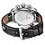 Relógio Masculino Weide AnaDigi WH-3401-C - Prata e Branco - Imagem 3