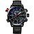 Relógio Masculino Weide AnaDigi WH-3401-C - Preto - Imagem 1