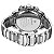 Relógio Masculino Weide AnaDigi WH-3405 - Prata e Preto - Imagem 3