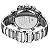 Relógio Masculino Weide AnaDigi WH-3405 - Prata e Preto - Imagem 3