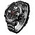 Relógio Masculino Weide AnaDigi WH-3405 - Preto - Imagem 2