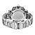 Relógio Masculino Weide AnaDigi WH-5203 - Prata e Branco - Imagem 3