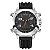 Relógio Masculino Weide AnaDigi WH-5208 - Preto e Prata - Imagem 1