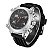 Relógio Masculino Weide AnaDigi WH-5208 - Preto e Prata - Imagem 2