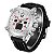 Relógio Masculino Weide AnaDigi WH-5208 - Preto e Branco - Imagem 2