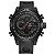 Relógio Masculino Weide AnaDigi WH-5209 - Preto - Imagem 1