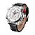 Relógio Masculino Weide AnaDigi WH-5210 - Preto, Prata e Branco - Imagem 2