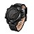 Relógio Masculino Weide AnaDigi WH-5210 - Preto e Cinza - Imagem 2
