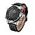 Relógio Masculino Weide AnaDigi WH-5210 - Preto e Prata - Imagem 2