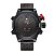 Relógio Masculino Weide AnaDigi WH-5210 - Preto e Vermelho - Imagem 1