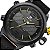 Relógio Masculino Weide AnaDigi WH-6101 Preto e Amarelo - Imagem 5