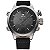 Relógio Masculino Weide AnaDigi WH-6101 - Preto e Cinza - Imagem 1