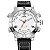 Relógio Masculino Weide AnaDigi WH-6103 Preto e Branco - Imagem 1