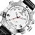 Relógio Masculino Weide AnaDigi WH-6103 Preto e Branco - Imagem 5