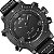 Relógio Masculino Weide AnaDigi WH-6103 Preto - Imagem 4