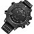 Relógio Masculino Weide AnaDigi WH-6103 Preto - Imagem 3