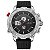 Relógio Masculino Weide AnaDigi WH-6108 - Preto e Prata - Imagem 1
