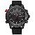 Relógio Masculino Weide AnaDigi WH-6108 - Preto - Imagem 1