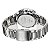 Relógio Masculino Weide AnaDigi WH-843 - Prata e Branco - Imagem 4