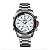 Relógio Masculino Weide AnaDigi WH-903 - Prata e Branco - Imagem 1