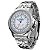 Relógio Masculino Weide AnaDigi WH-904 - Prata e Branco - Imagem 2