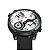 Relógio Masculino Weide Analógico UV-1505 - Preto e Branco - Imagem 3