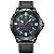 Relógio Masculino Weide Analógico UV-1608 Preto - Imagem 1