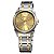 Relógio Masculino Weiqin Analógico Casual W0031AG Dourado - Imagem 1