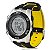 Relógio Smart Masculino Spovan Digital Blade-V - Preto e Amarelo - Imagem 1