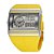 Relógio Unissex Ohsen AnaDigi Esporte AD0518 Amarelo - Imagem 1