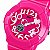 Relógio Feminino Skmei Anadigi 1020 Pink - Imagem 2