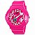 Relógio Feminino Skmei Anadigi 1020 Pink - Imagem 1