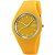 Relógio Feminino Skmei Analógico 9068 - Amarelo e Branco - Imagem 1
