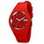 Relógio Feminino Skmei Analógico 9068 - Vermelho e Branco - Imagem 1