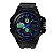 Relógio Infantil Menino Skmei AnaDigi 0990L - Preto e Azul - Imagem 1