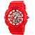 Relógio Infantil Skmei AnaDigi 1052 - Vermelho - Imagem 1