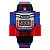 Relógio Infantil Skmei Digital 1095 Azul - Imagem 1